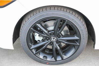 2026 Honda Civic Manual