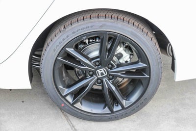 2026 Honda Civic Manual