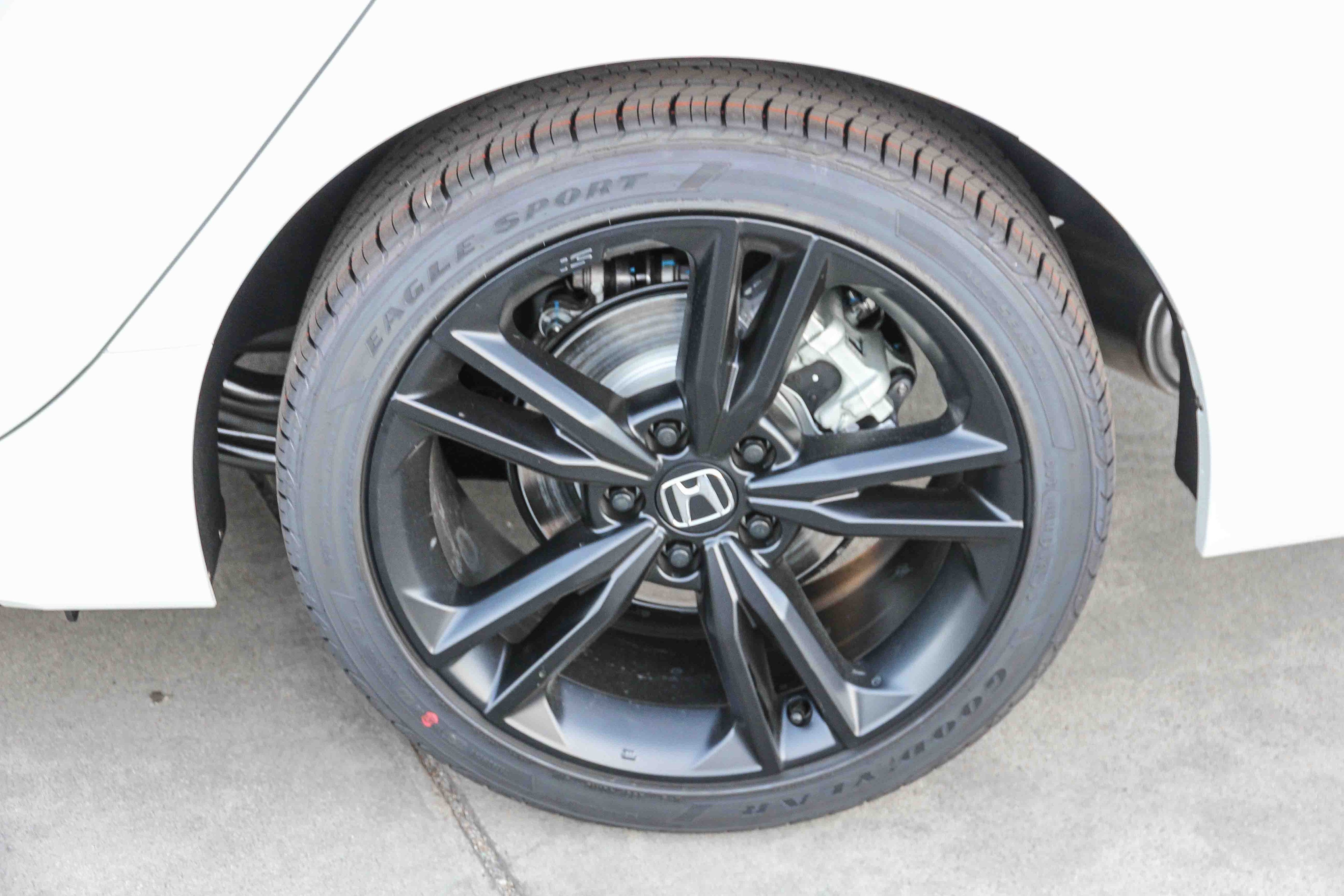 2026 Honda Civic Manual