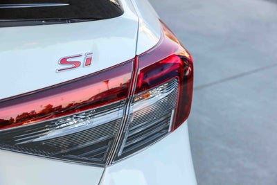 2026 Honda Civic Manual