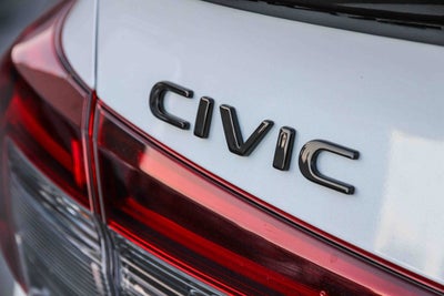 2026 Honda Civic Manual