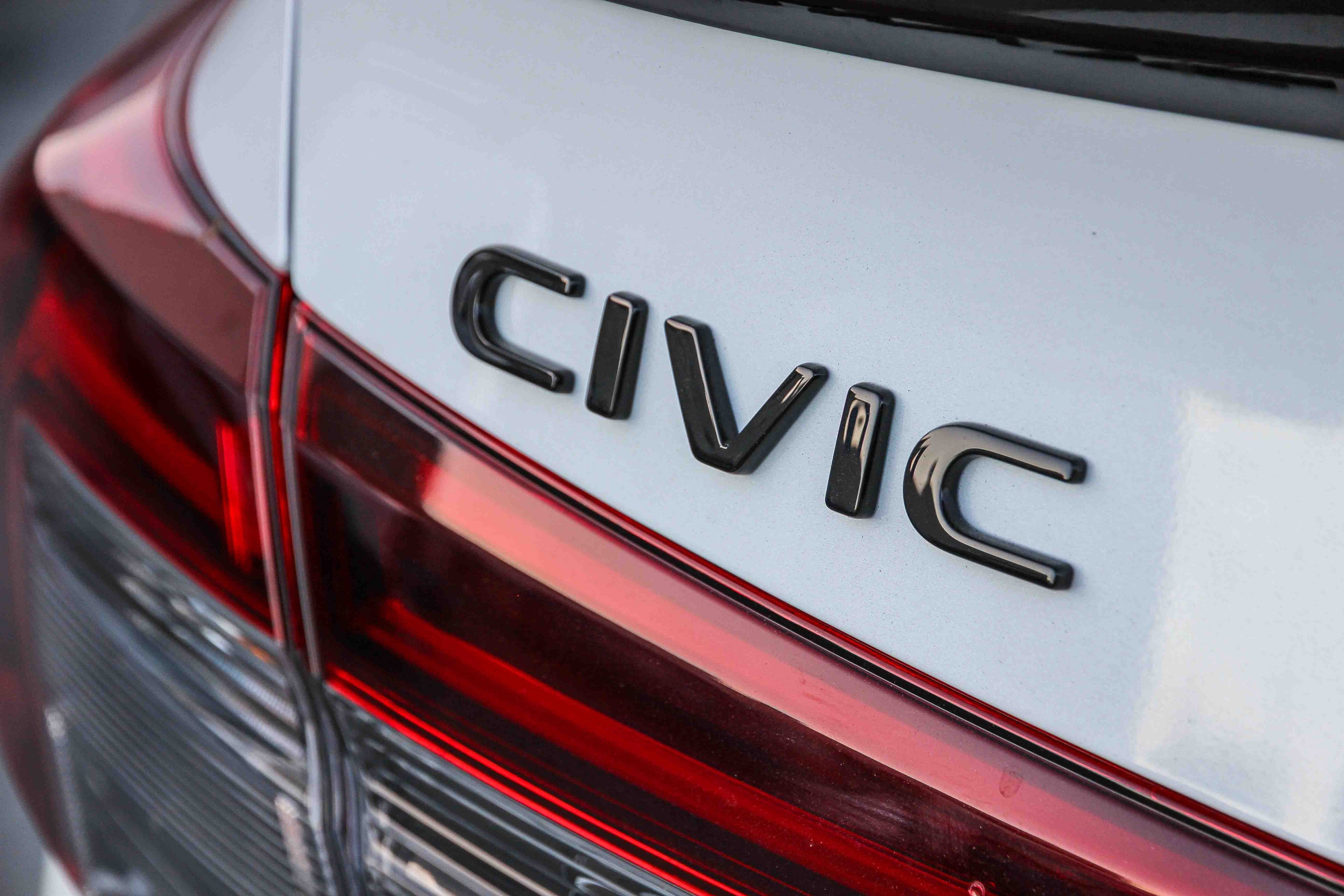 2026 Honda Civic Manual