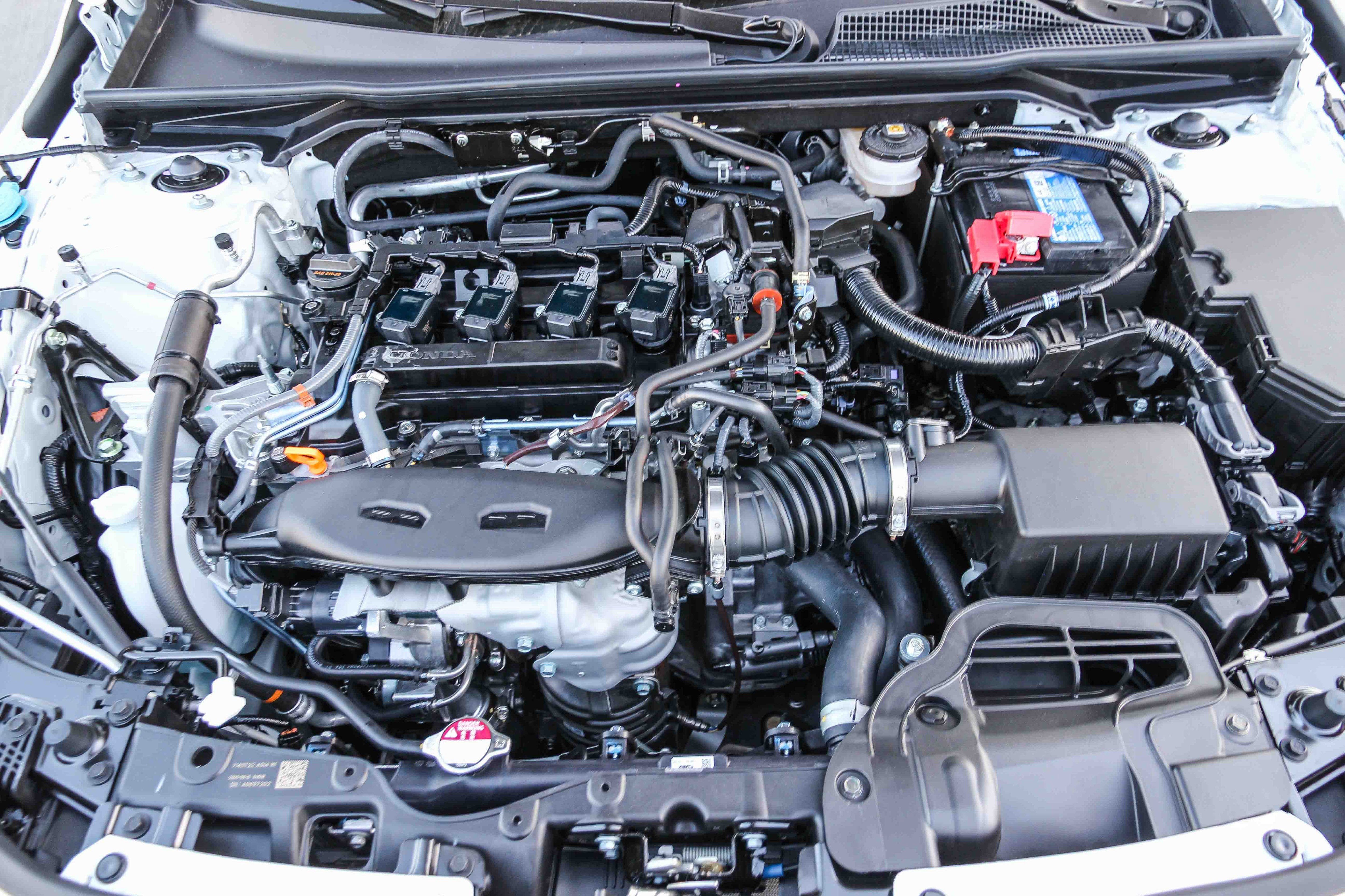 2026 Honda Civic Manual