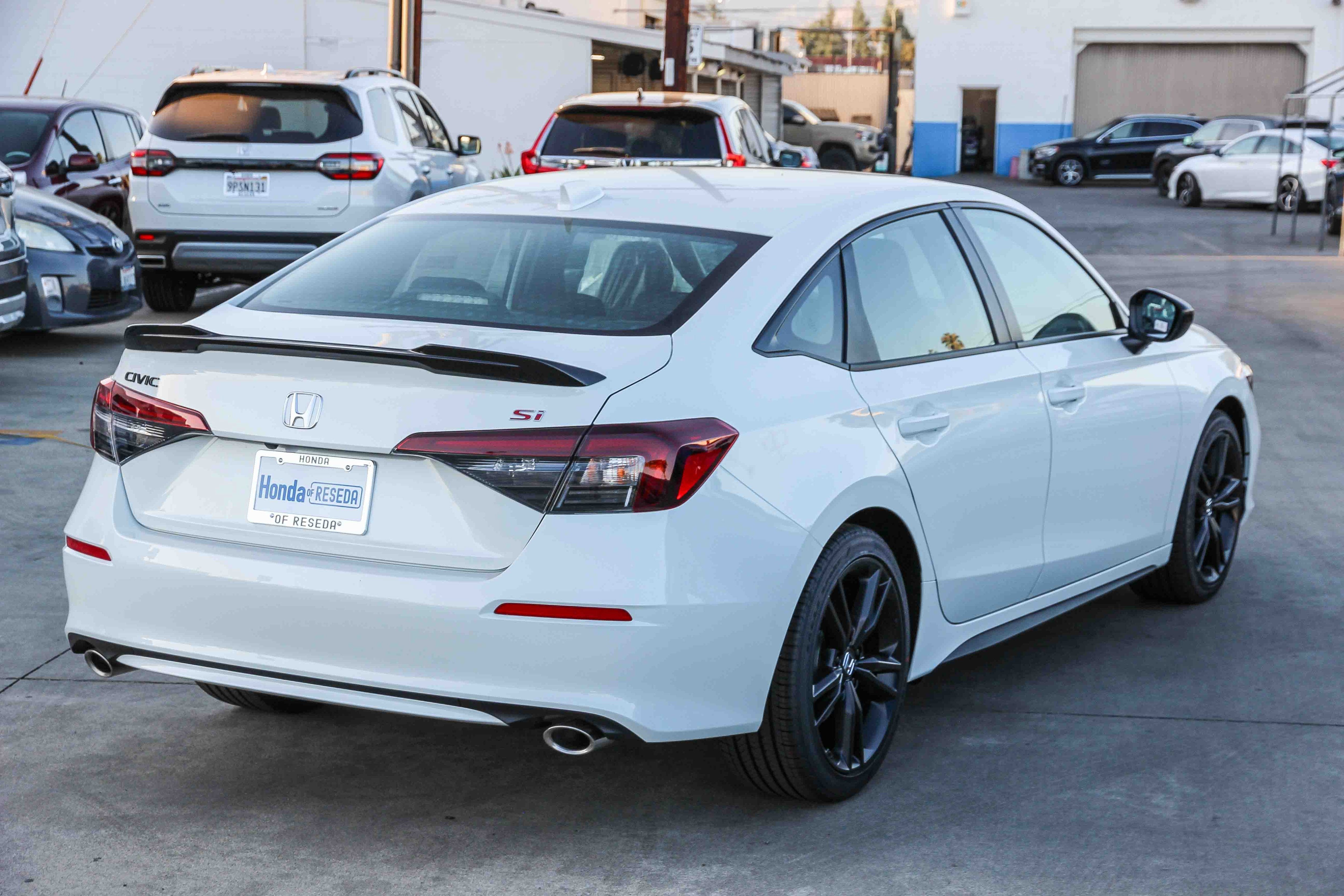 2026 Honda Civic Manual