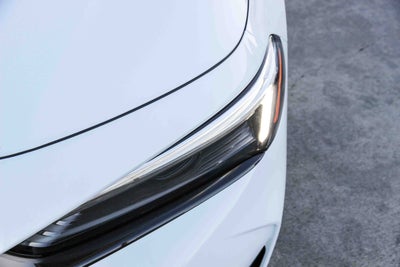 2026 Honda Civic Manual