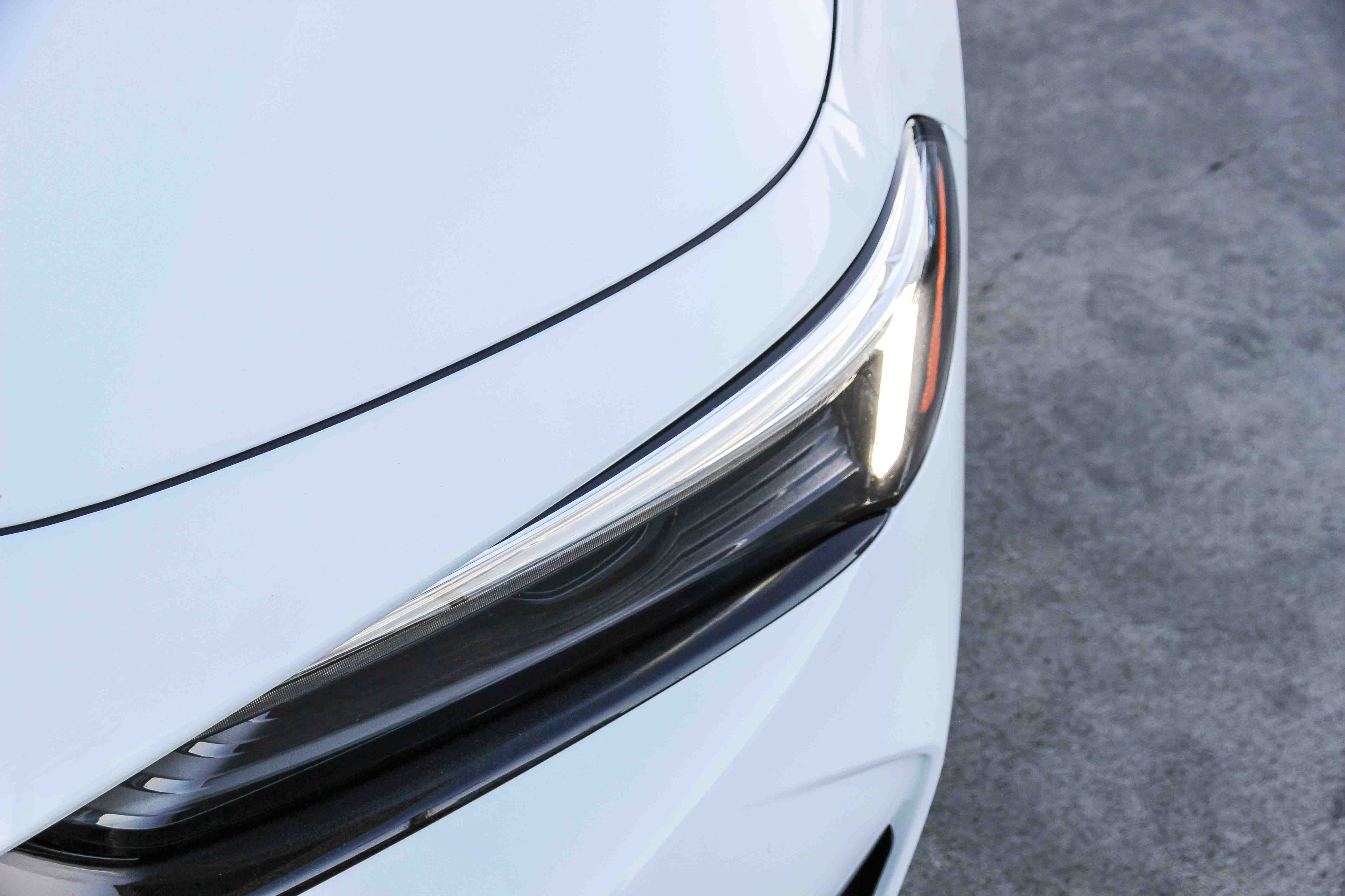 2026 Honda Civic Manual