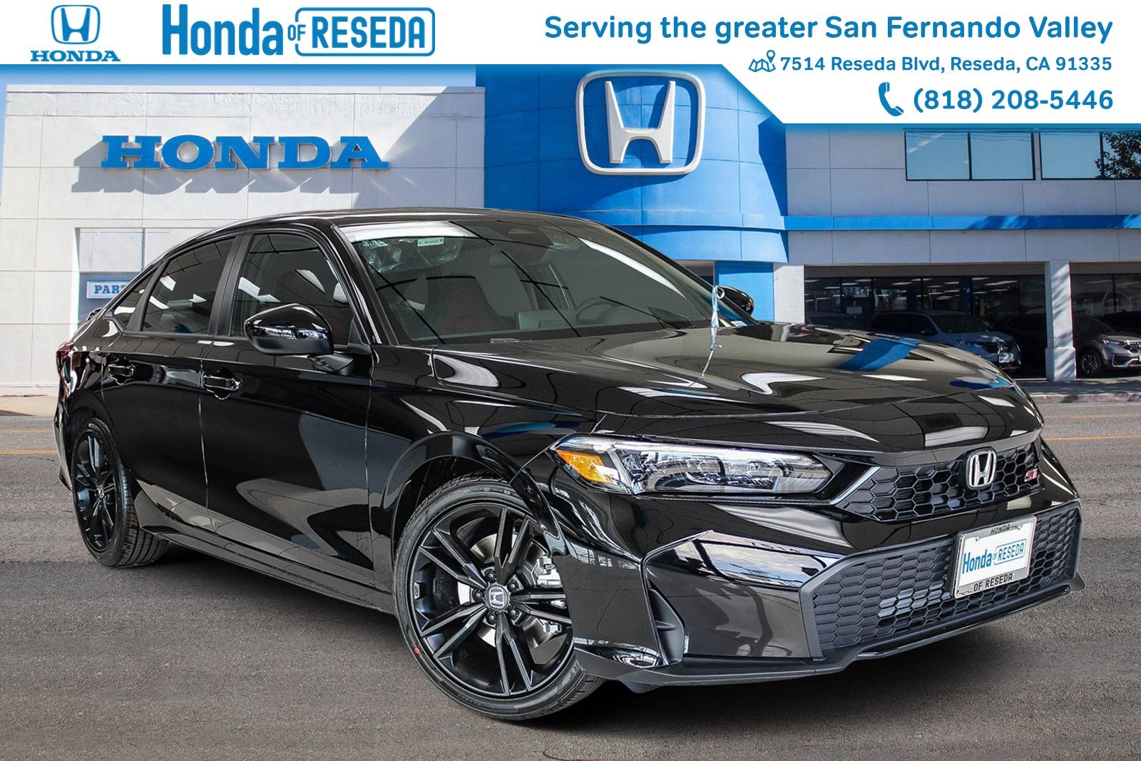 2026 Honda Civic Manual