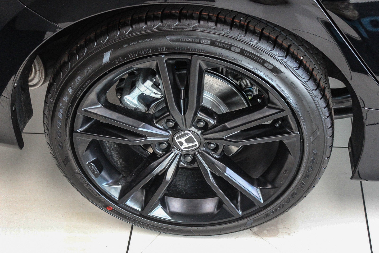 2026 Honda Civic Manual