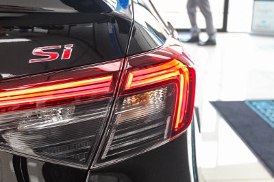 2026 Honda Civic Manual