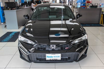 2026 Honda Civic Manual