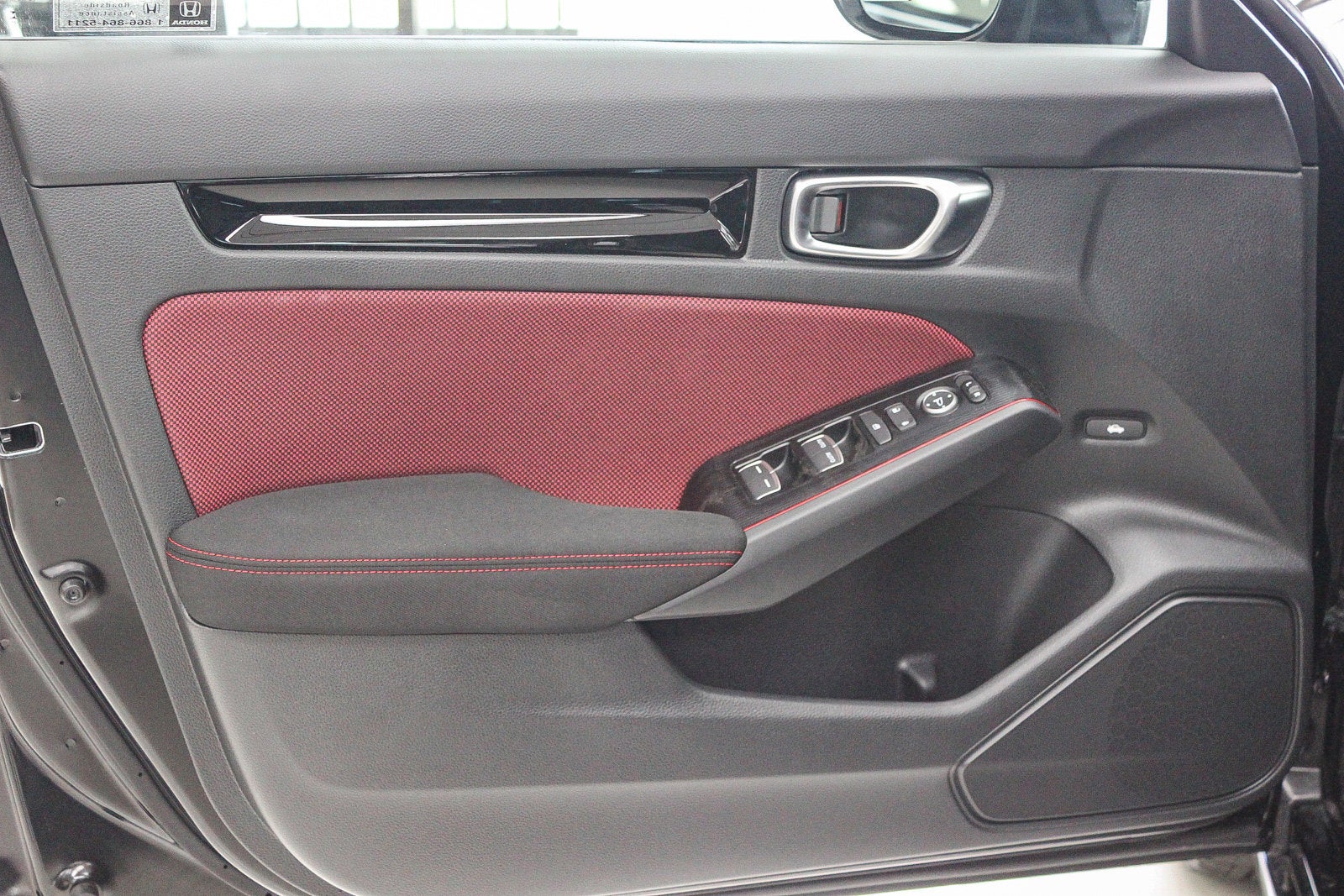 2026 Honda Civic Manual