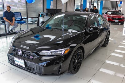 2026 Honda Civic Manual