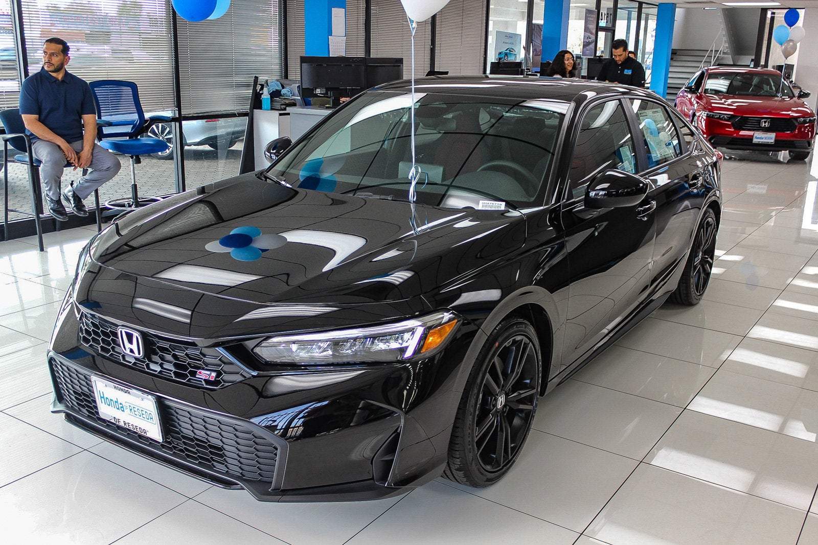 2026 Honda Civic Manual