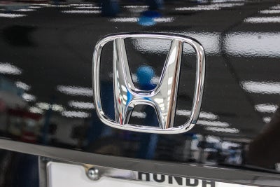 2026 Honda Civic Manual