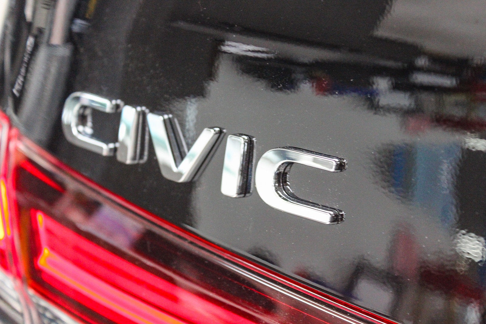 2026 Honda Civic Manual