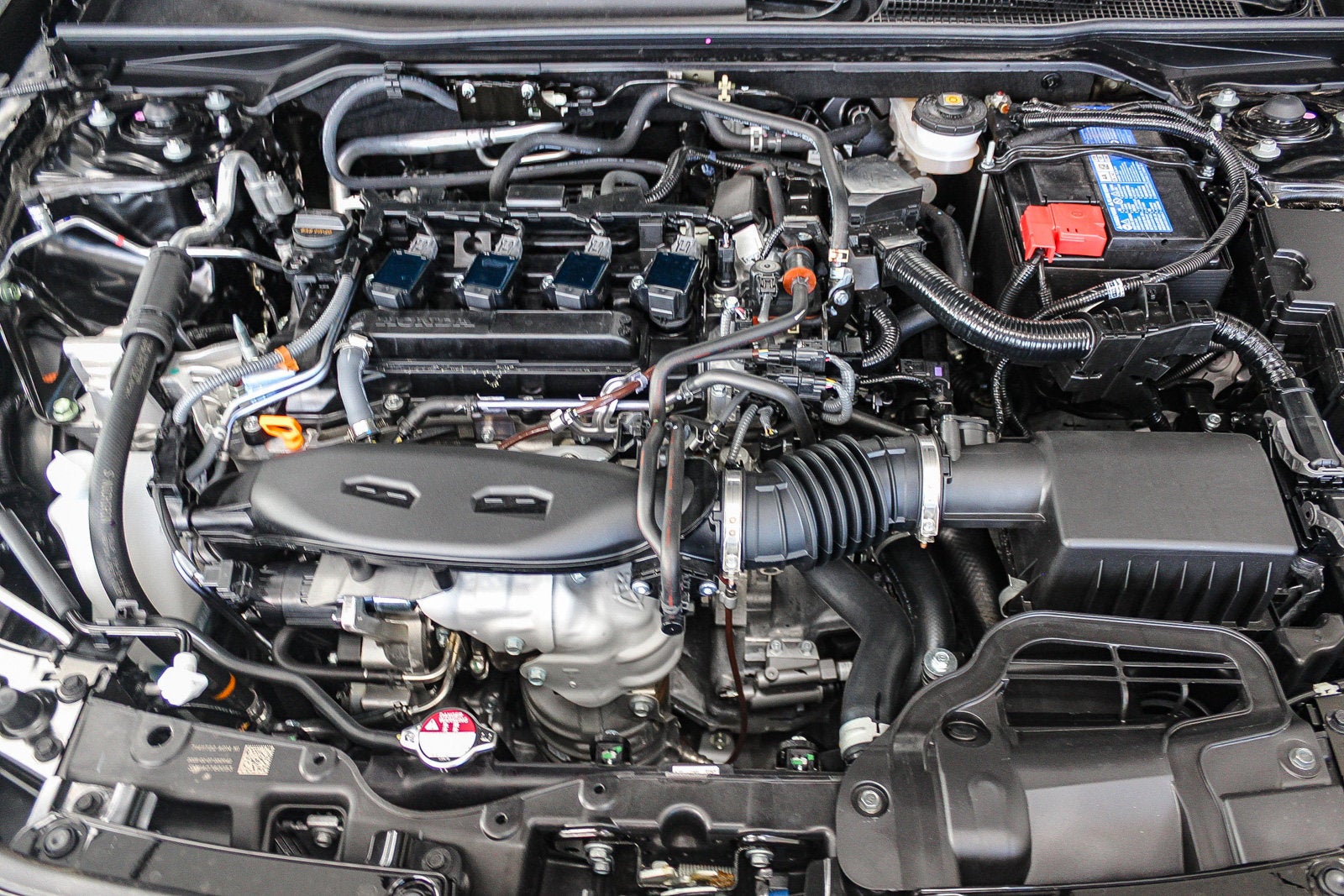 2026 Honda Civic Manual