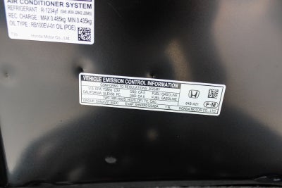 2026 Honda Civic Manual