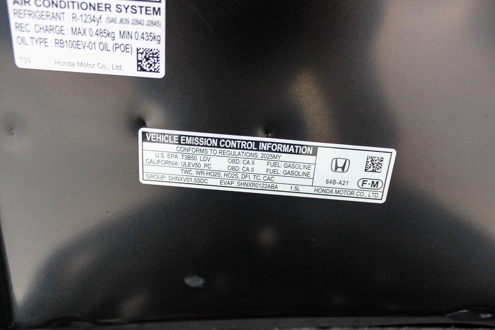 2026 Honda Civic Manual