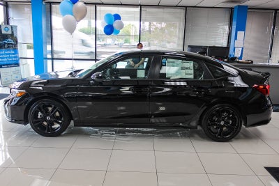 2026 Honda Civic Manual