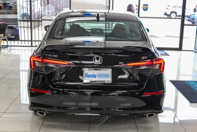 2026 Honda Civic Manual