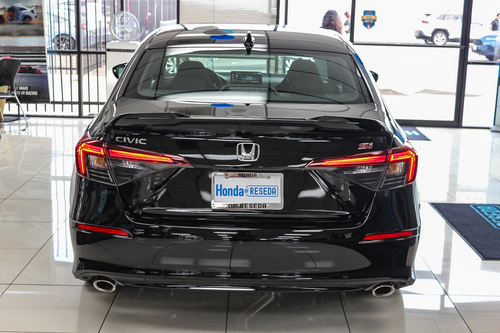 2026 Honda Civic Manual