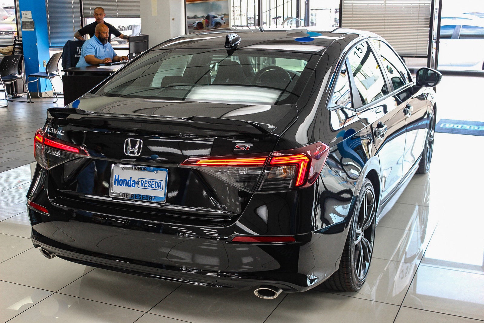 2026 Honda Civic Manual