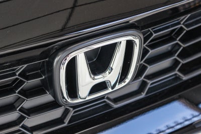 2026 Honda Civic Manual