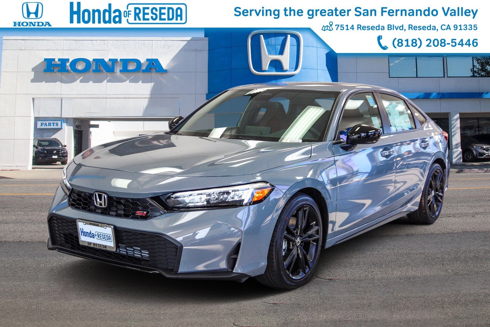 2026 Honda Civic Manual