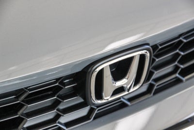 2026 Honda Civic Manual