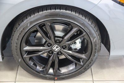 2026 Honda Civic Manual