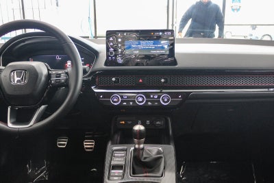 2026 Honda Civic Manual