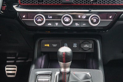 2026 Honda Civic Manual