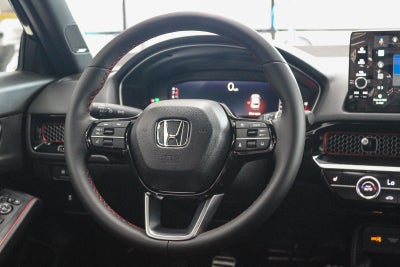 2026 Honda Civic Manual