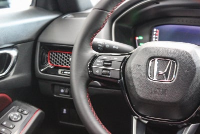 2026 Honda Civic Manual