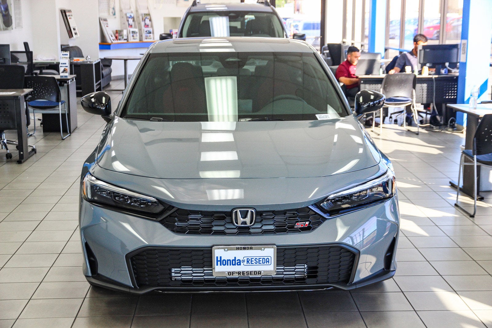 2026 Honda Civic Manual