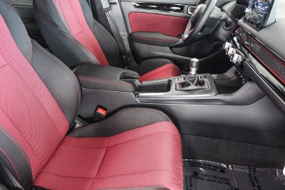 2026 Honda Civic Manual