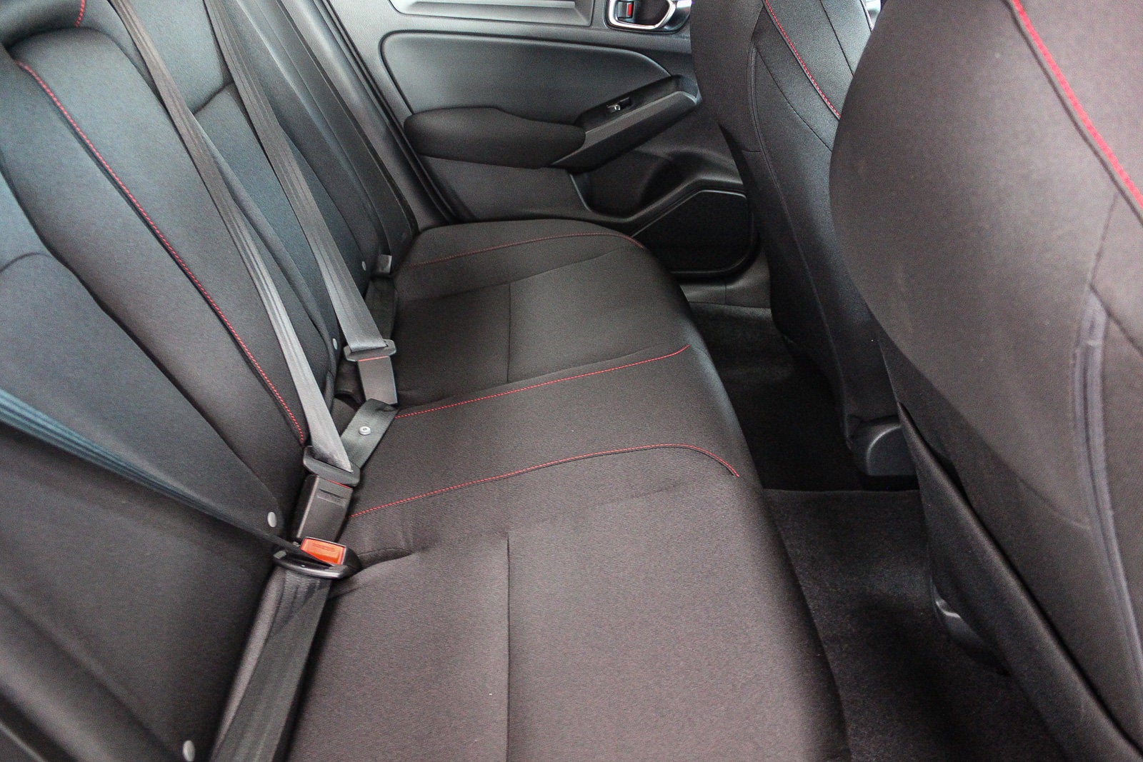 2026 Honda Civic Manual