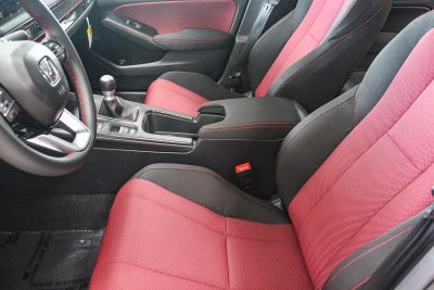 2026 Honda Civic Manual