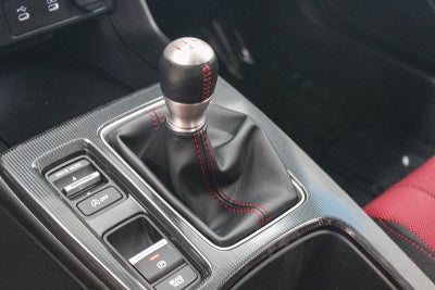 2026 Honda Civic Manual