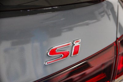 2026 Honda Civic Manual