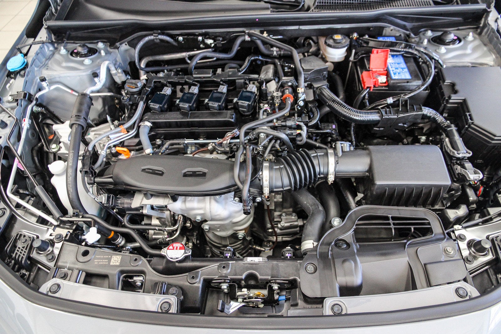 2026 Honda Civic Manual