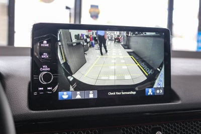 2026 Honda Civic Manual