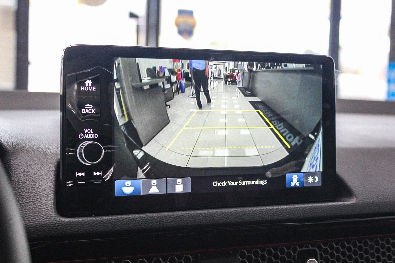 2026 Honda Civic Manual