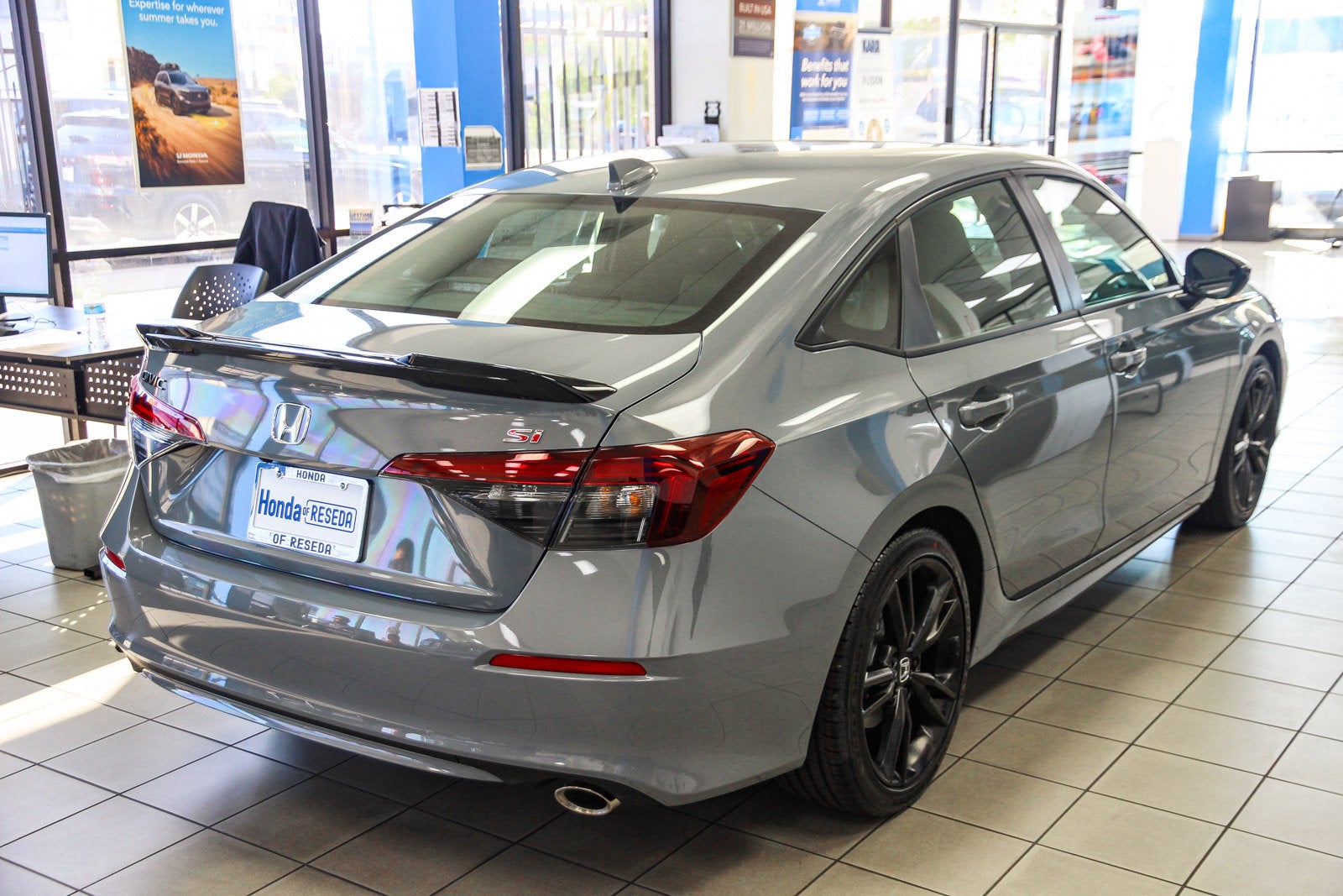 2026 Honda Civic Manual