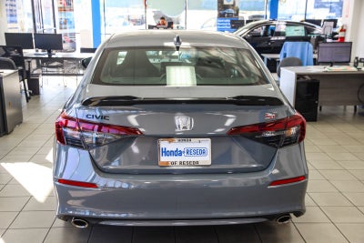 2026 Honda Civic Manual