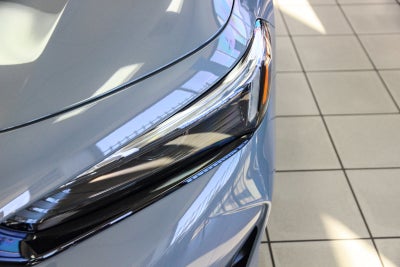 2026 Honda Civic Manual