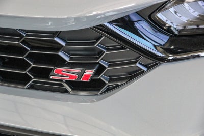 2026 Honda Civic Manual