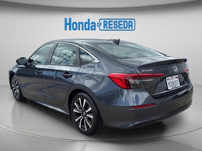 2023 Honda Civic EX