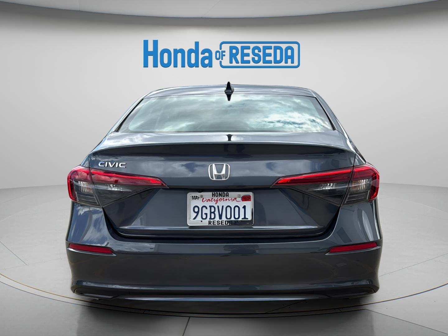 2023 Honda Civic EX