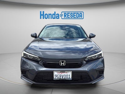 2023 Honda Civic EX